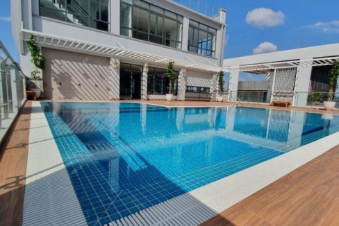 Modern Two Bedrooms Apartment for Rent In Khan Boeng Keng Kang (11)