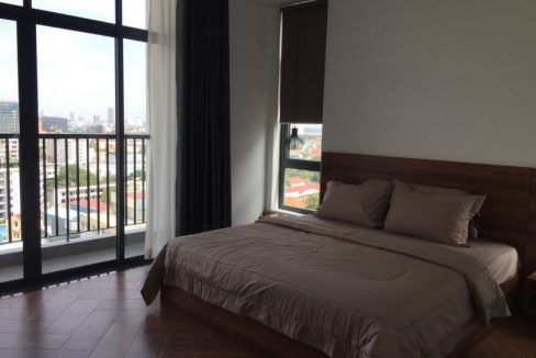 Modern Two Bedrooms Apartment for Rent In Khan Boeng Keng Kang (2)