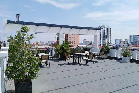 Modern Two Bedrooms Apartment for Rent In Khan Chamkar Mon (9)