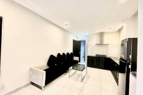 Modern Two Bedrooms Apartment for Rent In Khan Doun Penh (7)