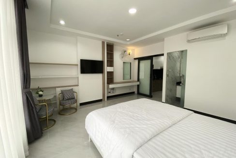 Modern one Bedroom Apartment for Rent In Khan 7 Makara (2)