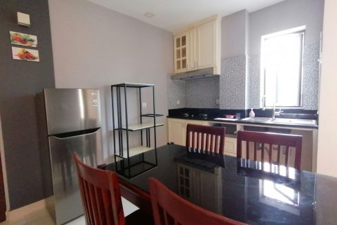 One Bedroom Apartment for Rent with Best Location In Toul Kork (2)
