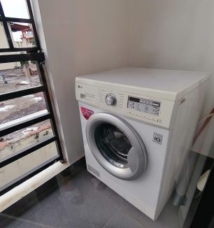 One Bedroom Apartment for Rent with Best Location In Toul Kork (5)