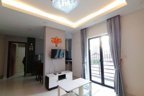 One Bedroom Apartment for Rent with Best Location In Toul Kork (8)
