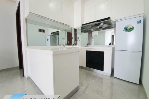 Spacious Studio Room Apartment for Rent In Khan Doun Penh (5)