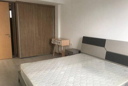 Swimming Pool with One Bedroom Apartment for Rent In Sen Sok (1)