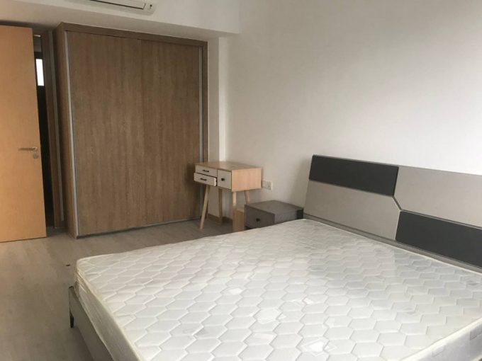 Swimming Pool with One Bedroom Apartment for Rent In Sen Sok (1)