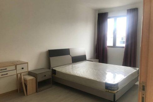 Swimming Pool with One Bedroom Apartment for Rent In Sen Sok (7)