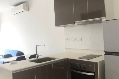 Swimming Pool with One Bedroom Apartment for Rent In Sen Sok (8)