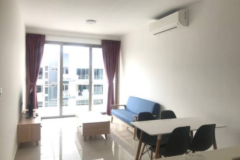 Swimming Pool with One Bedroom Apartment for Rent In Sen Sok (9)