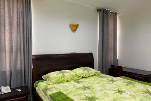 Swimming Pool with Two Bedrooms Apartment for Rent In Khan 7 Makara (7)