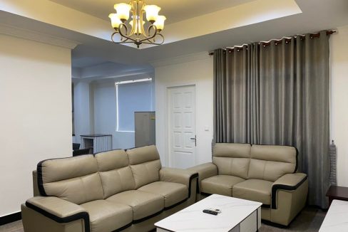 Swimming Pool with Two Bedrooms Apartment for Rent In Khan 7 Makara (8)