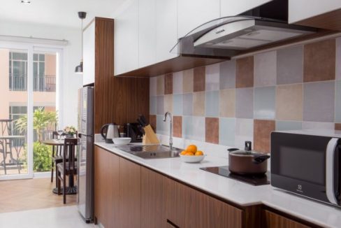 Three Bedrooms Apartment for Rent with Swimming Pool In Khan Chamkar Mon (10)