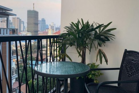 Three Bedrooms Apartment for Rent with Swimming Pool In Khan Chamkar Mon (5)