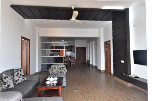 Two Bedrooms Apartment for Rent with Best Location In Khan Chamkar Mon (3)