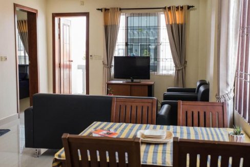 Two Bedrooms Apartment for Rent with Good Location In Chamkar Mon (5)