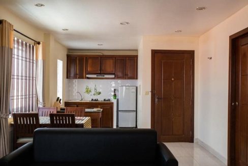 Two Bedrooms Apartment for Rent with Good Location In Chamkar Mon (6)
