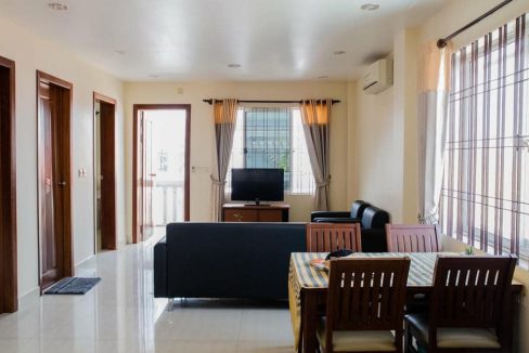Two Bedrooms Apartment for Rent with Good Location In Chamkar Mon (8)