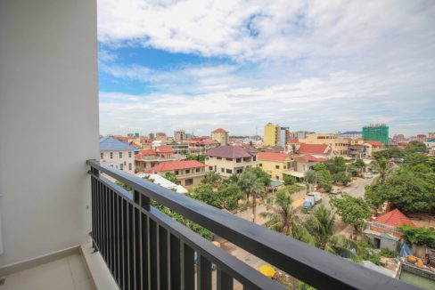 Very Nice One Bedroom Apartment for Rent In Khan Toul Kork (11)