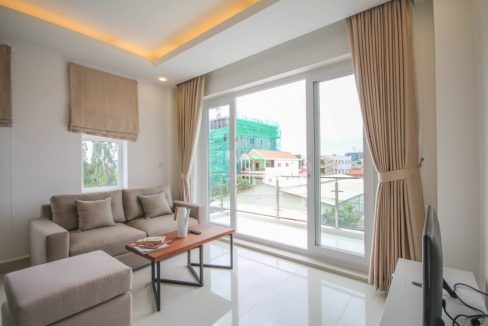 Very Nice One Bedroom Apartment for Rent In Khan Toul Kork (5)