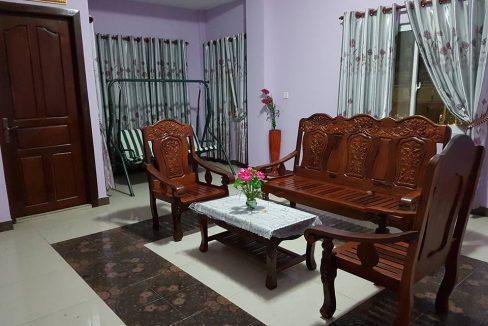 Very Nice One Bedroom Apartment for Rent In Khan Toul Kork (9)