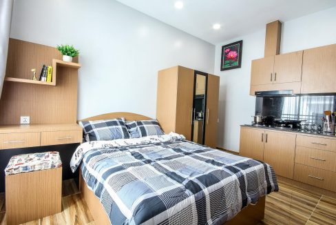 Very Nice Studio Room Apartment for Rent In BKK (1)