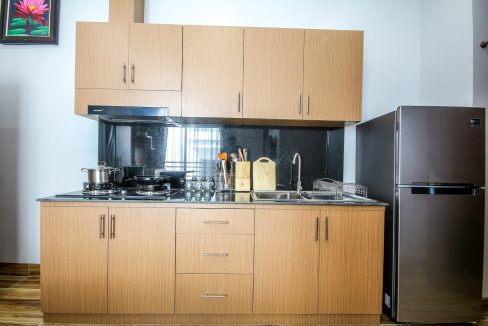Very Nice Studio Room Apartment for Rent In BKK (5)