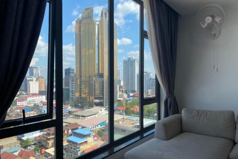 Very Nice Two Bedroom Apartment for Rent In Khan 7 Makara (6)