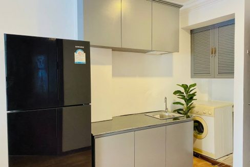 Fully furnished 1 bedroom office Available for Rent in Boeng Keng Kang (8)