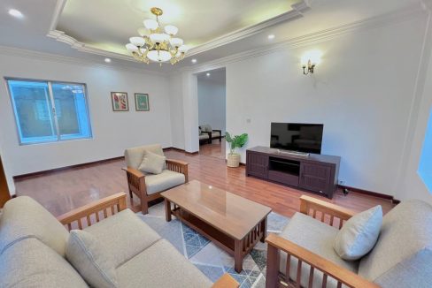 Luxury Two Bedrooms Apartment for Rent In Boeng Keng Kang (2)