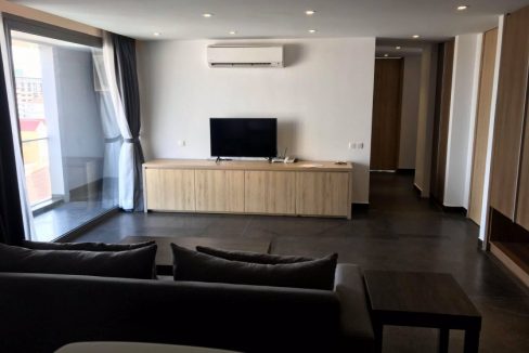 Luxury Two Bedrooms Apartment for Rent In Khan Toul Kork (10)