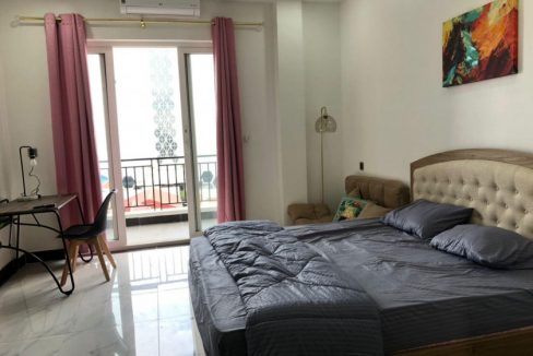 Modern One Bedroom Apartment for Rent in Khan Tuol Kork (12)