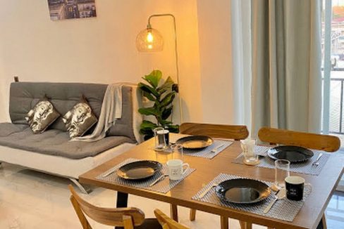 Modern One Bedroom Apartment for Rent in Khan Tuol Kork (4)