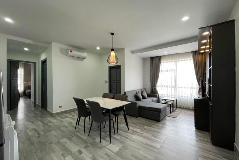 Modern Two Bedrooms Apartment for Rent In Meanchey (2)