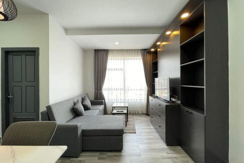 Modern Two Bedrooms Apartment for Rent In Meanchey (6)