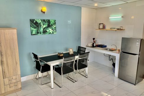 Studio Room Available for Rent near Russian Market in Chamkar Mon (3)