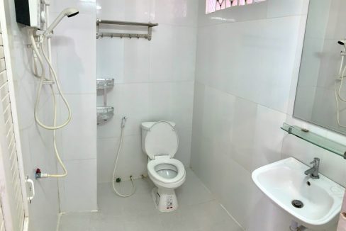 Studio Room Available for Rent near Russian Market in Chamkar Mon (5)