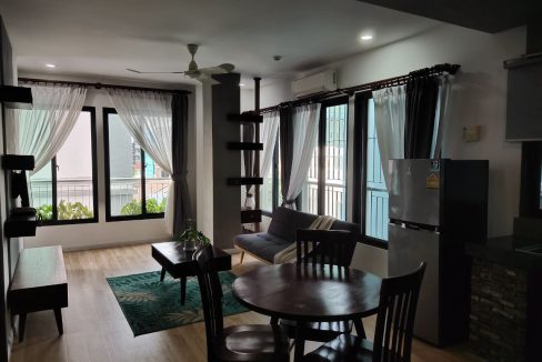 Modern One Bedroom Apartment Available for in Chamkar Mon (4)
