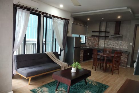 Modern One Bedroom Apartment Available for in Chamkar Mon (6)