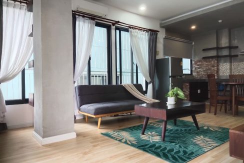 Modern One Bedroom Apartment Available for in Chamkar Mon (9)