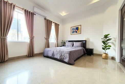 Modern One Bedroom Apartment for Rent in Boeng Keng Kang (3)