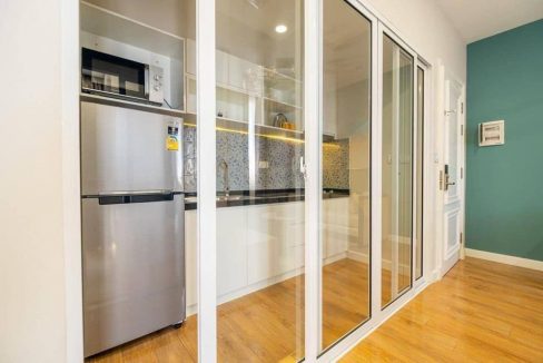 Fully furnished Studio Available for Rent in Bkk 1 (8)