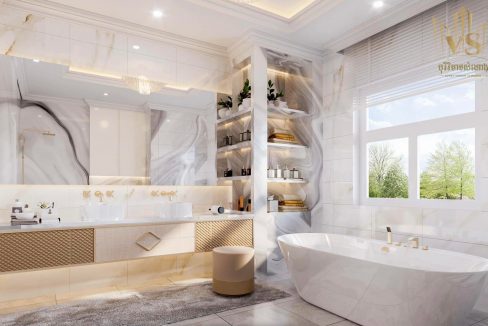 Luxury King Villa for Sale With Best Location in Prek Pnov (3)