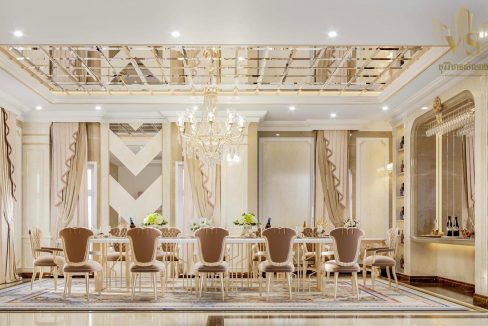 Luxury King Villa for Sale With Best Location in Prek Pnov (4)