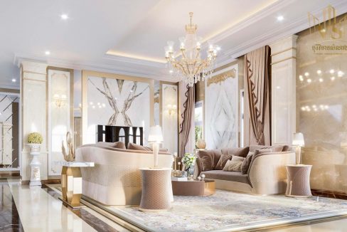 Luxury King Villa for Sale With Best Location in Prek Pnov (5)