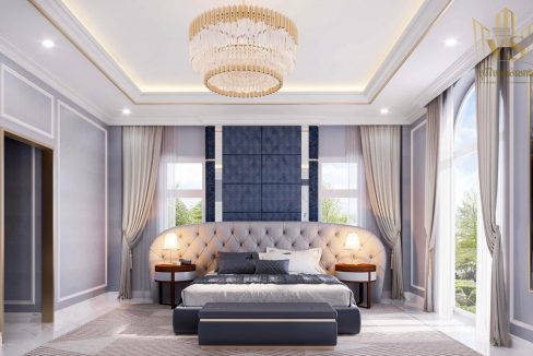 Luxury King Villa for Sale With Best Location in Prek Pnov (7)