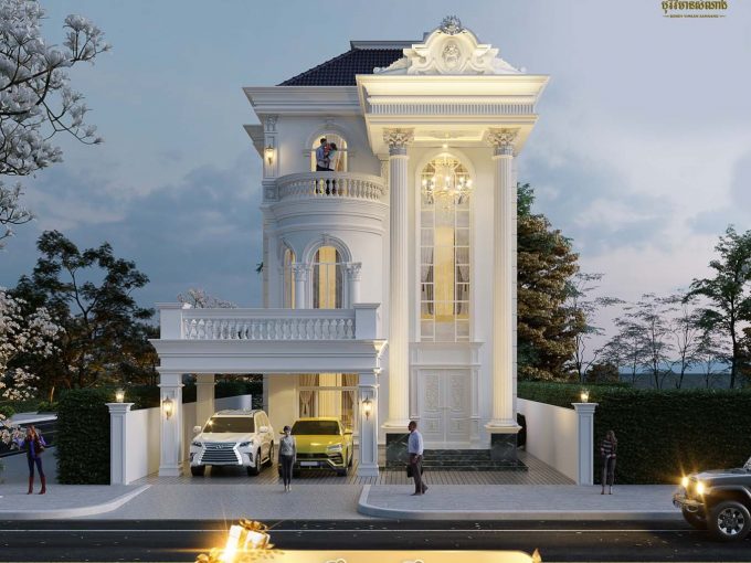 Luxury Prince Villa for Sale With Best Location in Prek Pnov (1)