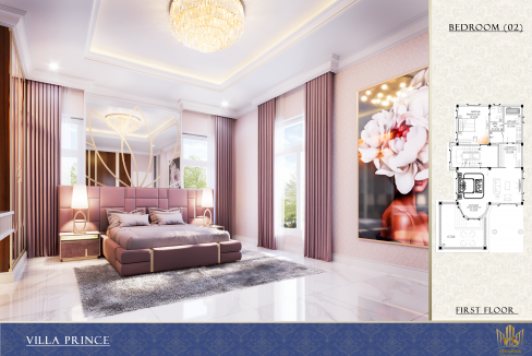 Luxury Prince Villa for Sale With Best Location in Prek Pnov (4)