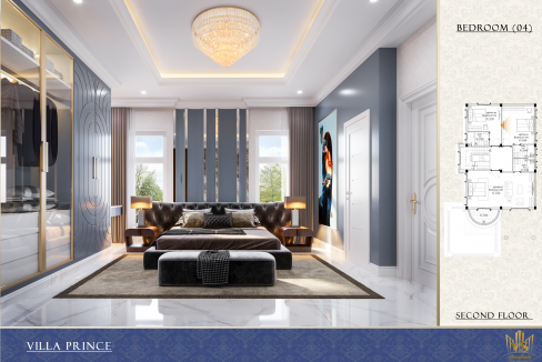 Luxury Prince Villa for Sale With Best Location in Prek Pnov (5)