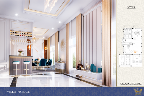Luxury Prince Villa for Sale With Best Location in Prek Pnov (8)
